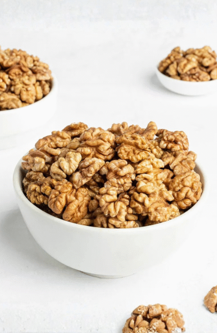Light Walnuts - Shelled & Ready