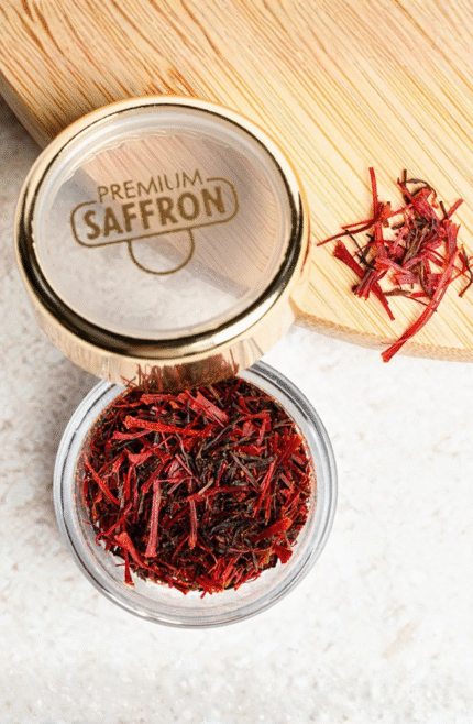 Saffron 10G - Premium Red Gold